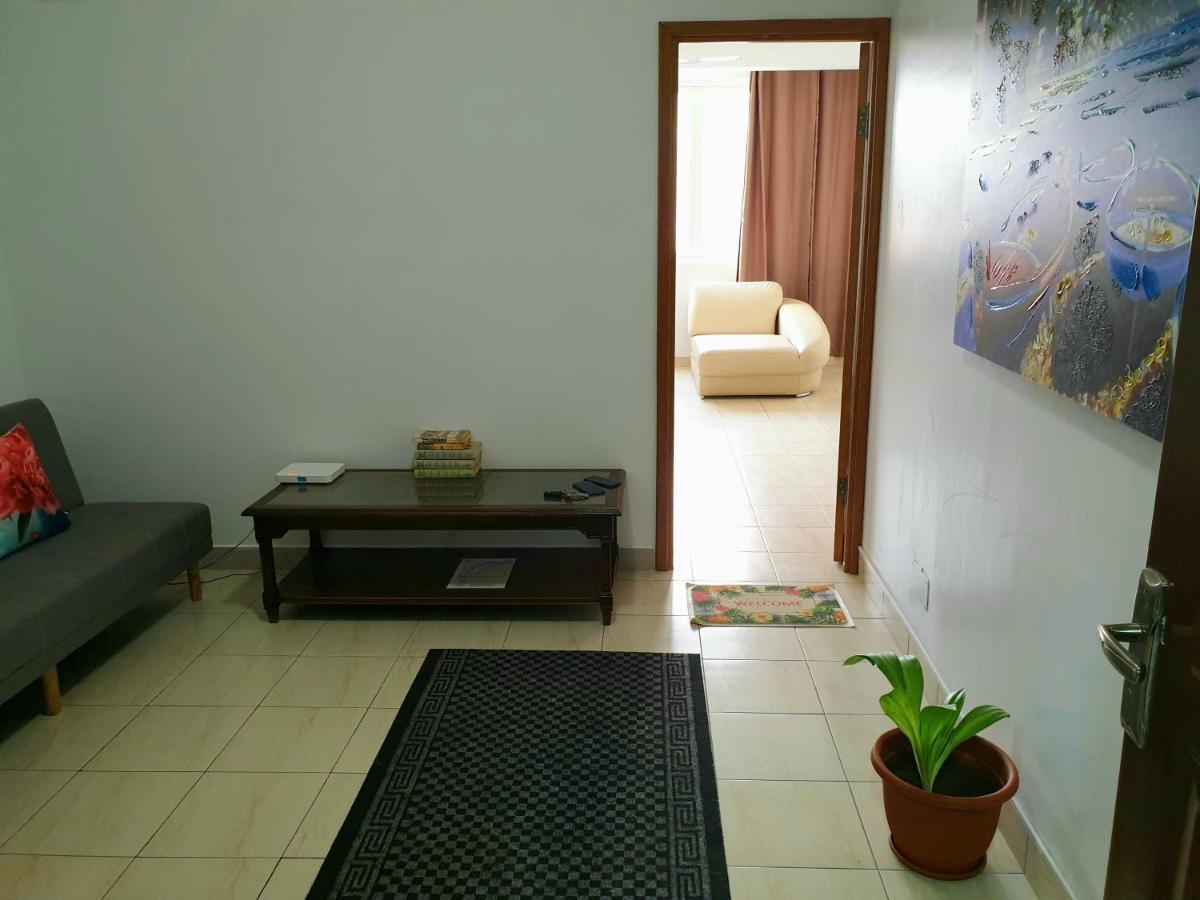 Guest House Mangui Baxu Rooms & Apartment Tarrafal  Eksteriør bilde