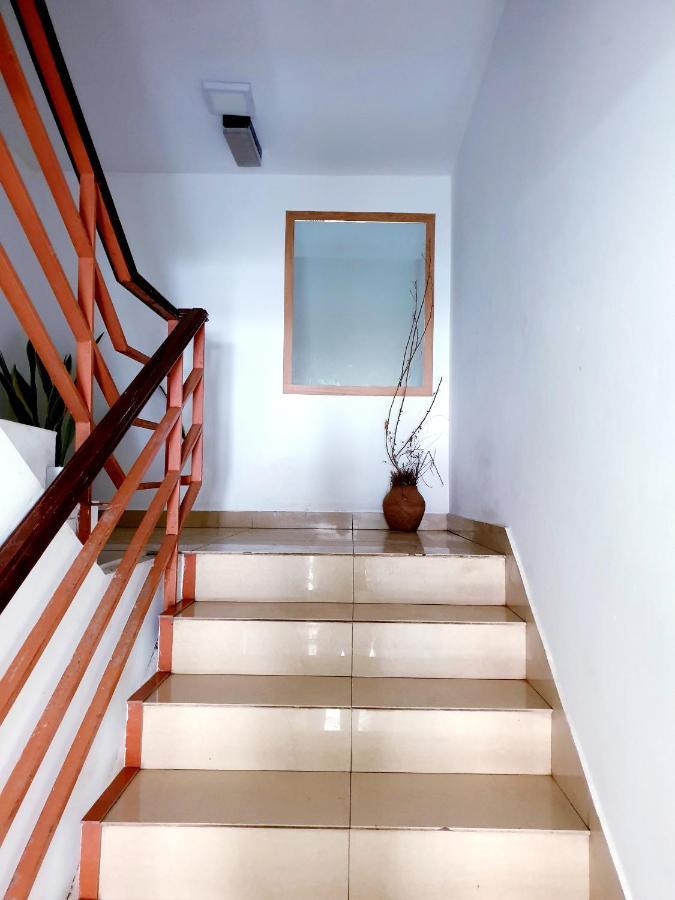Guest House Mangui Baxu Rooms & Apartment Tarrafal  Eksteriør bilde