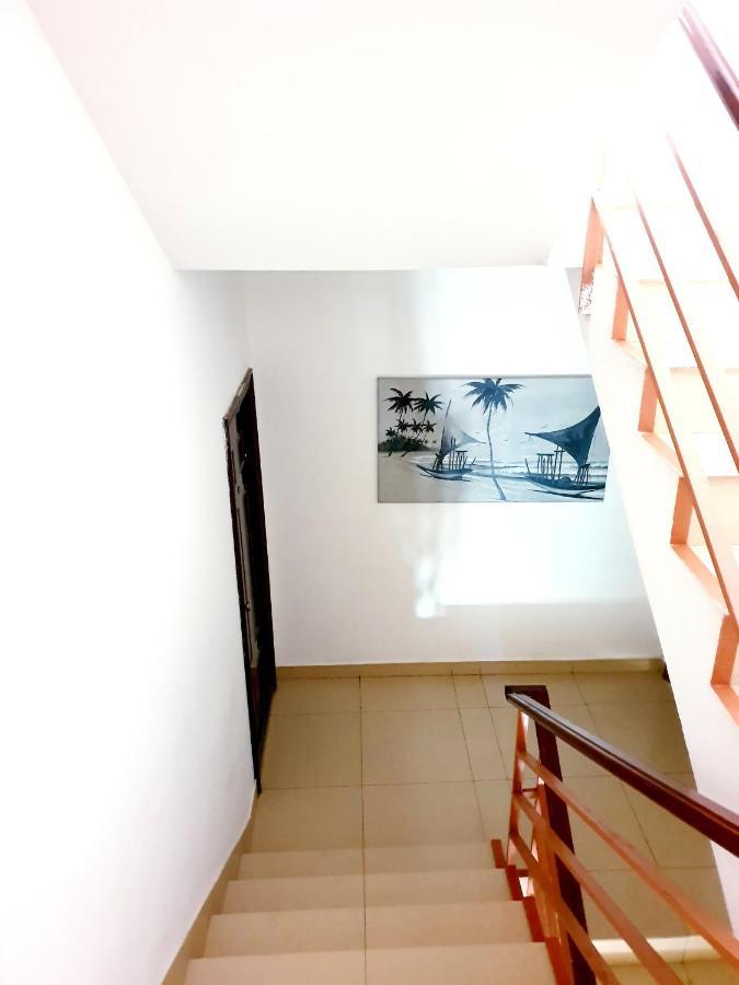 Guest House Mangui Baxu Rooms & Apartment Tarrafal  Eksteriør bilde