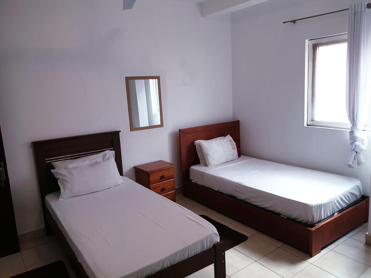 Guest House Mangui Baxu Rooms & Apartment Tarrafal  Eksteriør bilde