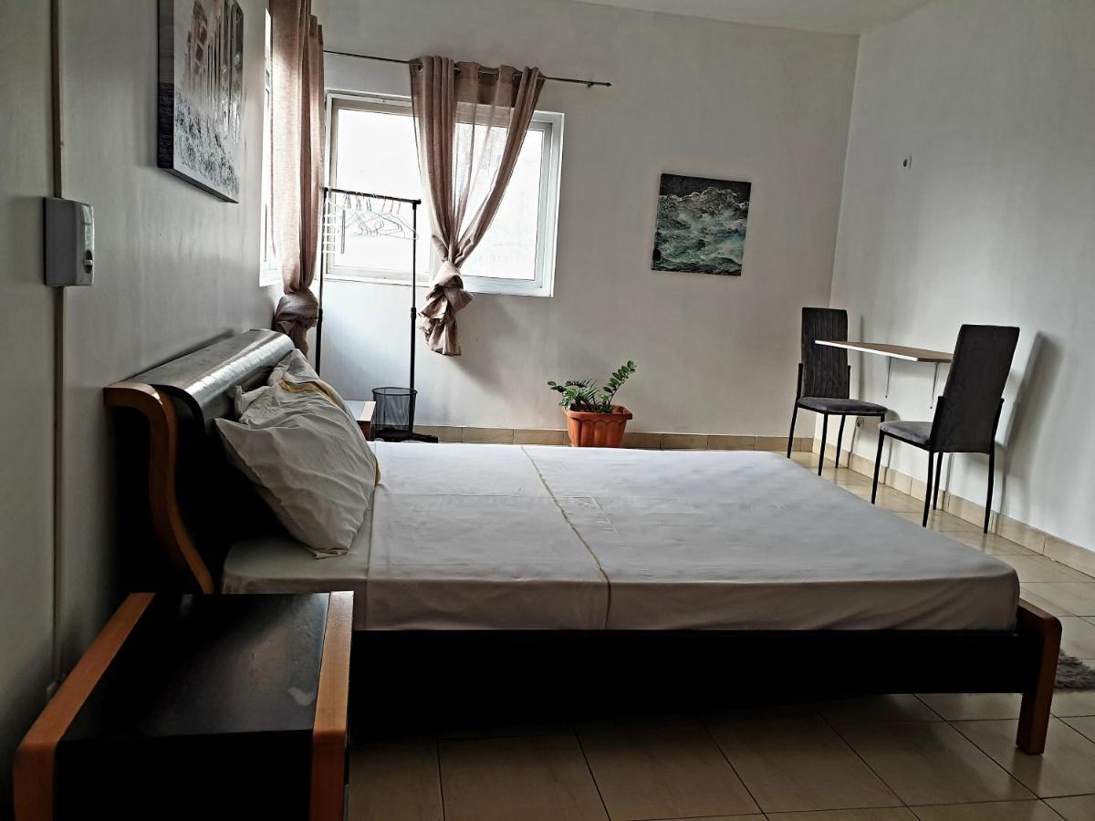 Guest House Mangui Baxu Rooms & Apartment Tarrafal  Eksteriør bilde