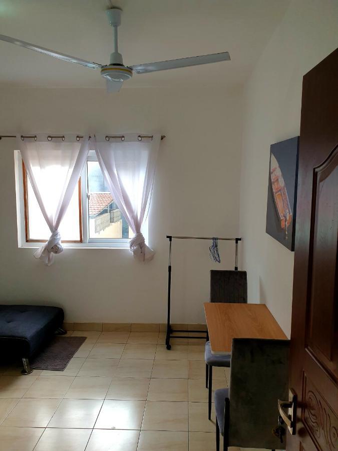 Guest House Mangui Baxu Rooms & Apartment Tarrafal  Eksteriør bilde