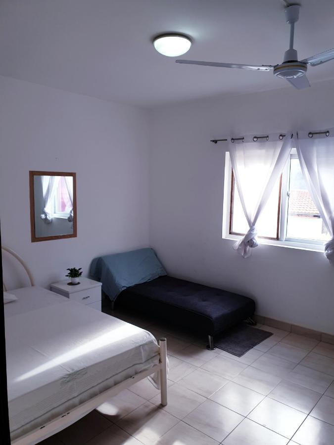 Guest House Mangui Baxu Rooms & Apartment Tarrafal  Eksteriør bilde