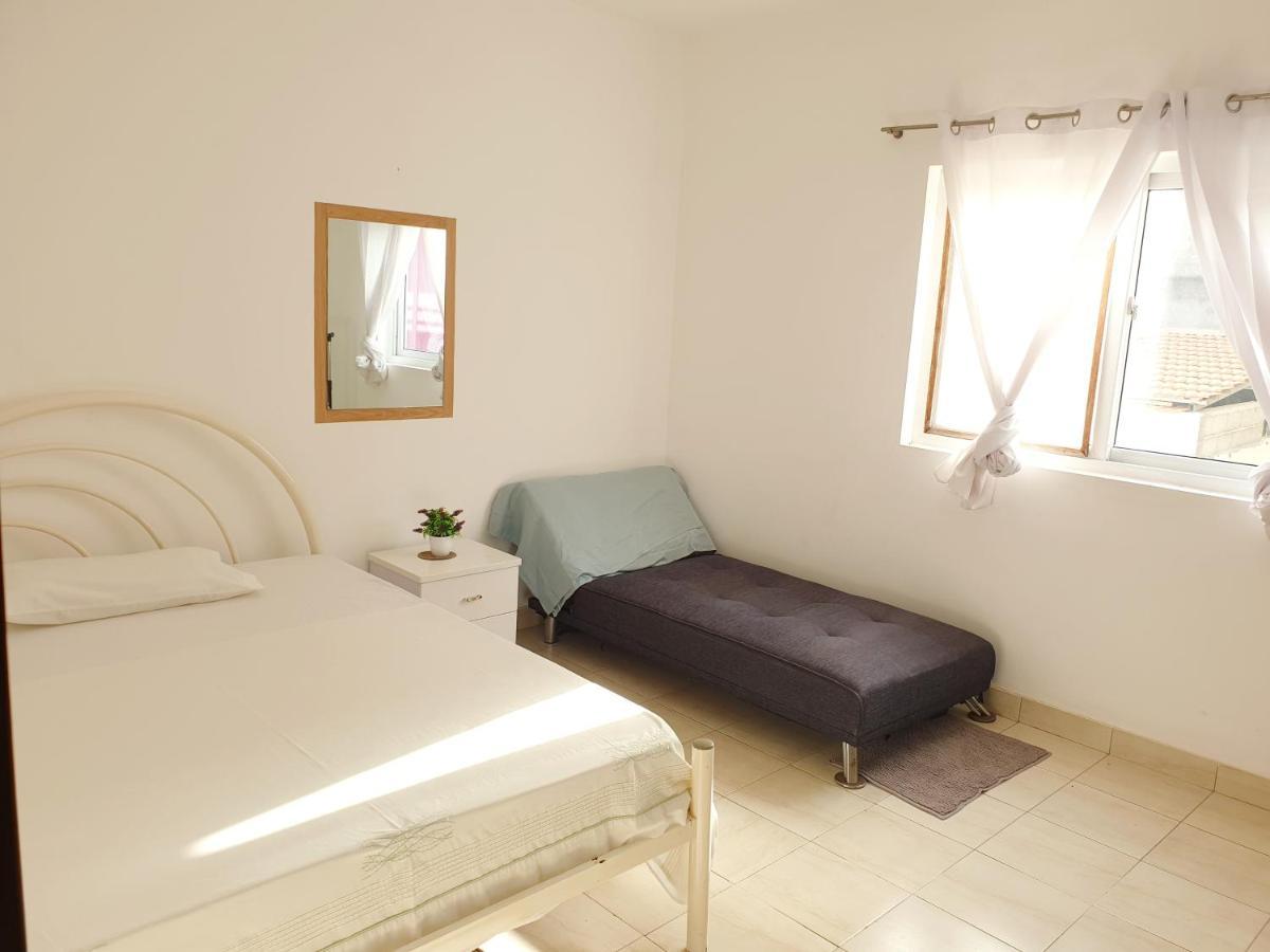 Guest House Mangui Baxu Rooms & Apartment Tarrafal  Eksteriør bilde