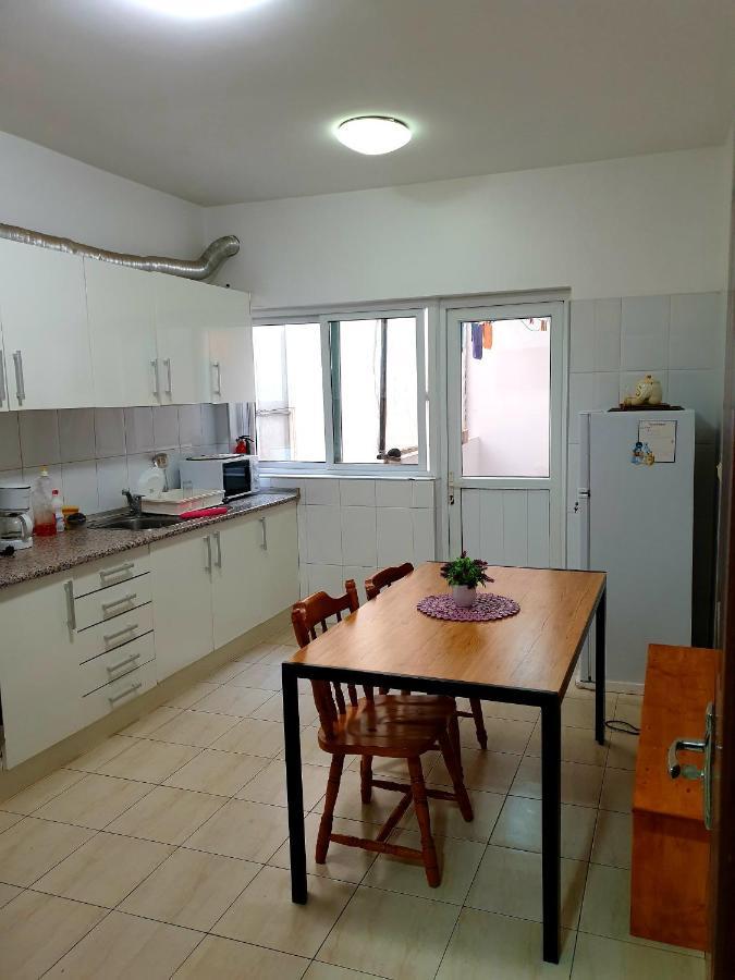 Guest House Mangui Baxu Rooms & Apartment Tarrafal  Eksteriør bilde