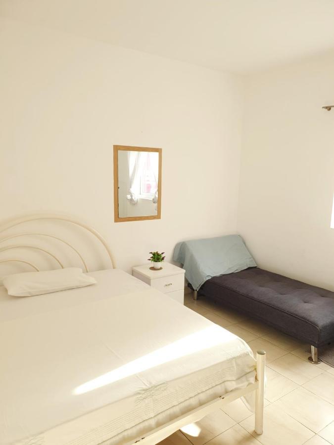 Guest House Mangui Baxu Rooms & Apartment Tarrafal  Eksteriør bilde