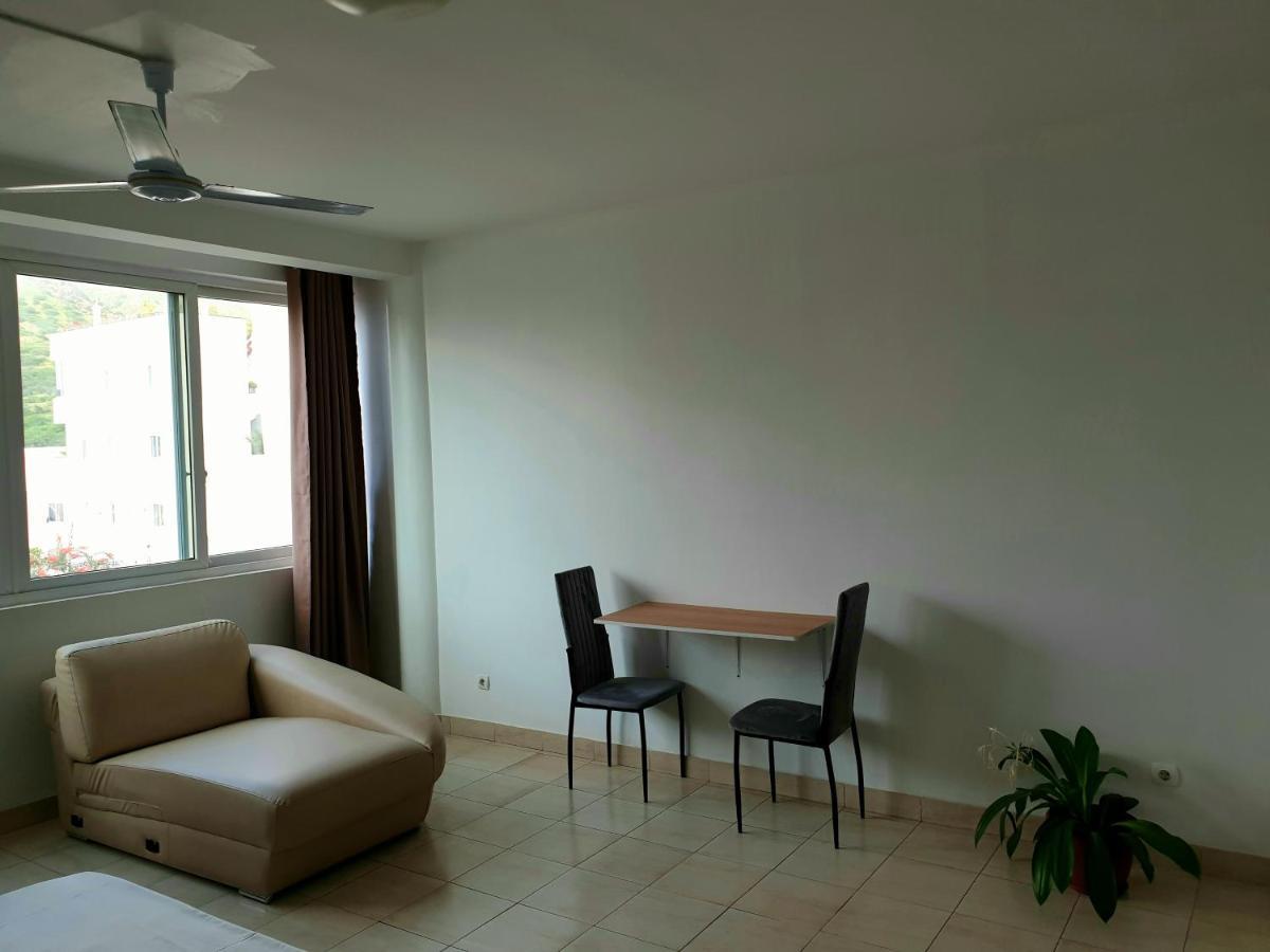Guest House Mangui Baxu Rooms & Apartment Tarrafal  Eksteriør bilde